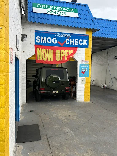 Smog Check Near Me