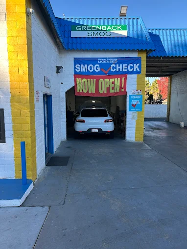 Smog Test Near Me Citrus Heights